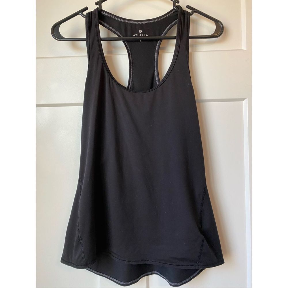 Athleta Black Tank